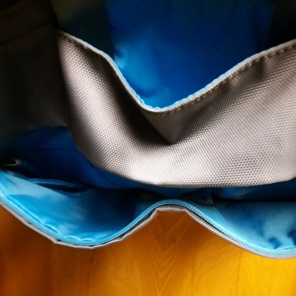 Incase Gray Laptop/Tablet Shoulder Bag - Picture 3 of 7